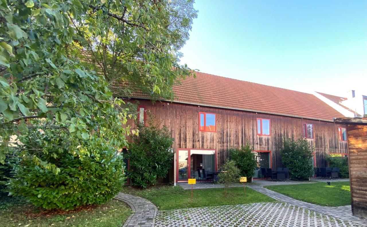 Himmel & Hoelle Ferienhaeuser Quedlinburg Exterior photo